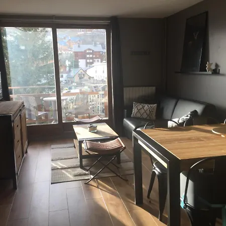 Le Paradis Du Diable 6 Pers 40M2 Pied Des Pistes Et Du Telesiege Du Diable Les Deux Alpes Exterior photo