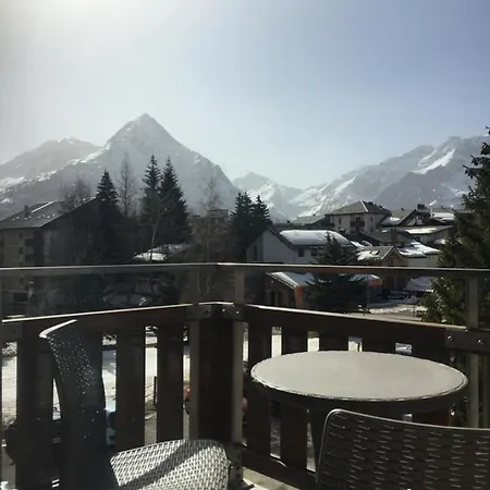 Le Paradis Du Diable 6 Pers 40M2 Pied Des Pistes Et Du Telesiege Du Diable Les Deux Alpes Exterior photo