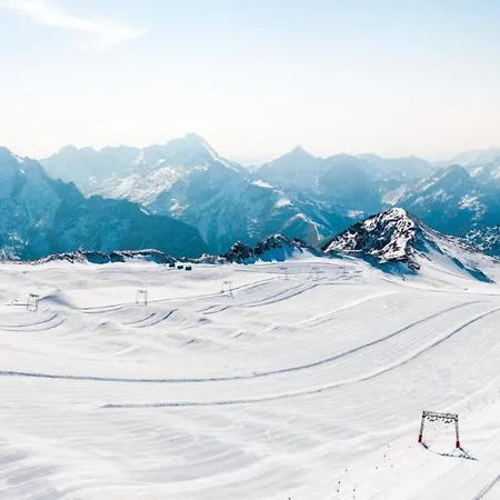 Le Paradis Du Diable 6 Pers 40M2 Pied Des Pistes Et Du Telesiege Du Diable Les Deux Alpes Exterior photo