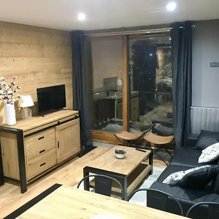 Le Paradis Du Diable 6 Pers 40M2 Pied Des Pistes Et Du Telesiege Du Diable Les Deux Alpes Exterior photo