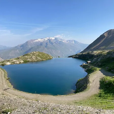 Le Paradis Du Diable 6 Pers 40M2 Pied Des Pistes Et Du Telesiege Du Diable Les Deux Alpes Exterior photo