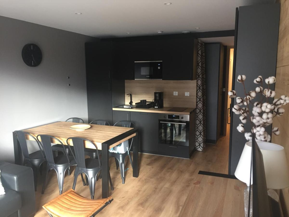 Apartment Le Paradis Du Diable 6 Pers 40m2 Pied Des Pistes Et Du Telesiege Du Diable *