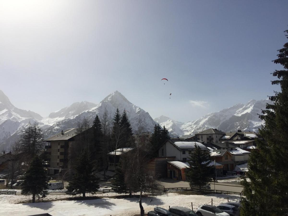 Le Paradis Du Diable 6 Pers 40m2 Pied Des Pistes Et Du Telesiege Du Diable * Les Deux Alpes