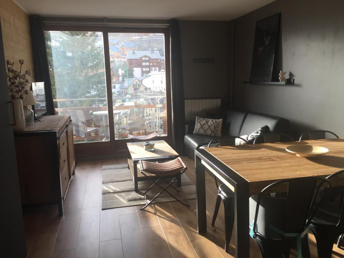 Apartment Le Paradis Du Diable 6 Pers 40m2 Pied Des Pistes Et Du Telesiege Du Diable