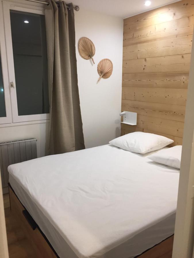 Apartment Le Paradis Du Diable 6 Pers 40m2 Pied Des Pistes Et Du Telesiege Du Diable