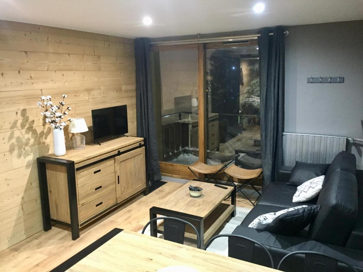 Le Paradis Du Diable 6 Pers 40m2 Pied Des Pistes Et Du Telesiege Du Diable Apartment Les Deux Alpes