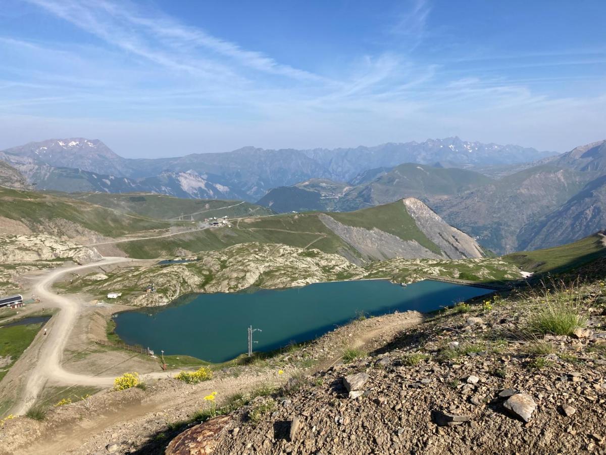 Le Paradis Du Diable 6 Pers 40m2 Pied Des Pistes Et Du Telesiege Du Diable